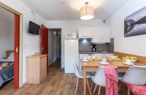 Saint-Sorlin-d'Arves Apartment | Résidence Odalys L'Ouillon