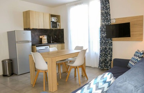 Rivedoux-Plage Apartment | Résidence Odalys Collection Rève d'Ile by Interhome