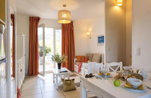 Belgodere Apartment | Résidence Odalys Les Villas de Bel Godère