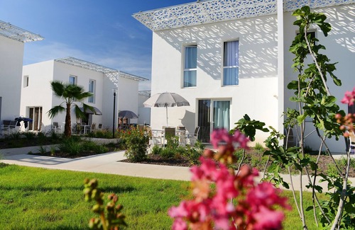 Cap d'Agde House | Résidence Odalys Nakâra
