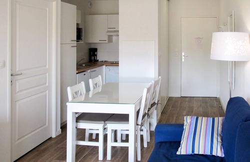 Hourtin Port Apartment | Résidence Odalys Référence Le Petit Pont by Interhome