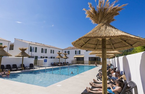 Rivedoux-Plage House | Résidence Odalys Rêve d'lle