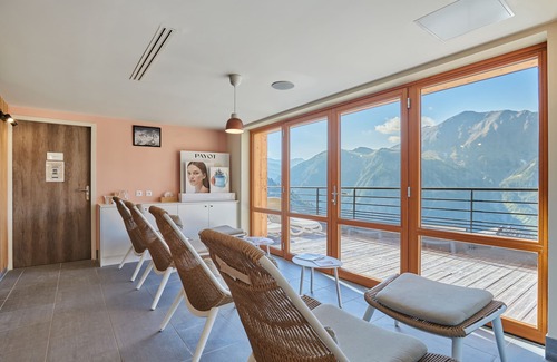 Orcieres-Merlette House | Résidence Odalys Rochebrune Les Cimes