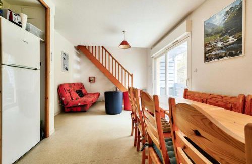 Bareges Apartment | Résidence Oustal - T3 avec wifi dans le centre de Barèges avec vue sur les montagnes MAE-8671