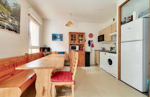 Bareges Apartment | Résidence Oustal - T3 avec wifi dans le centre de Barèges avec vue sur les montagnes MAE-8671