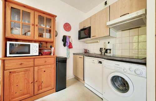 Bareges Apartment | Résidence Oustal - T3 avec wifi dans le centre de Barèges avec vue sur les montagnes MAE-8671