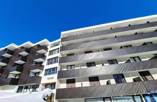 Flaine Apartment | Résidence Pégase - maeva Home - Apartment Selection 2 bedrooms (8 people)