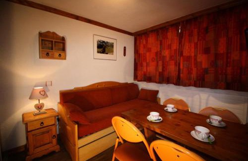 Tignes le Lac Hotel | Résidence Palafour - Petit studio 2 - nord vue montagne MAE-3798