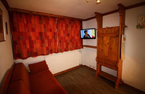 Tignes le Lac Hotel | Résidence Palafour - Petit studio 2 - nord vue montagne MAE-3798