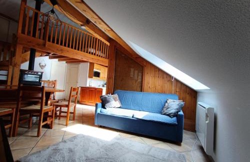 Montgenevre Apartment | Résidence Palathium - Grand duplex sur les hauteurs, très lumineux. MAE-8354