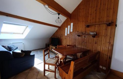 Montgenevre Apartment | Résidence Palathium - Grand duplex sur les hauteurs, très lumineux. MAE-8354