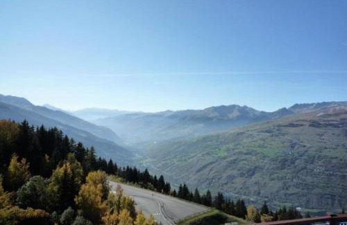 Arc-1800 Apartment | Résidence Pierra Menta - Appartement spacieux de 4 pièces pour 9 personnes en dernier étage, proche des pistes et des commerces dans le village du Charve MAE-1660
