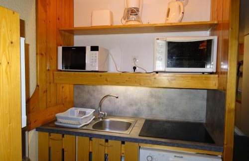 Arc-1800 Apartment | Résidence Pierra Menta - Appartement spacieux de 4 pièces pour 9 personnes en dernier étage, proche des pistes et des commerces dans le village du Charve MAE-1660
