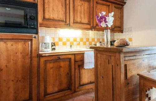 Aime Apartment | Résidence Pierre & Vacances Premium Les Hauts Bois **** - Apartment 8 people - 3 bedrooms