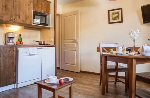 Ax-les-Thermes Apartment | Résidence Pierre & Vacances Les Trois Domaines*** - Apartment for 4 people - 1 bedroom