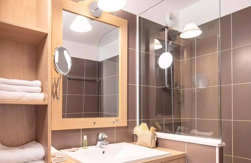 Bergers Apartment | Résidence Pierre & Vacances Les Bergers **** - Studio 6 people - 1 sleeping area - South facing - Renovated