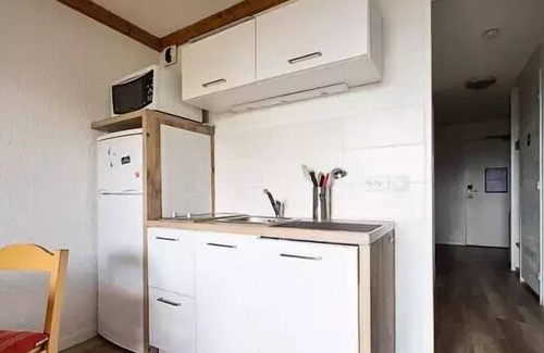 Bergers Apartment | Résidence Pierre & Vacances Les Bergers **** - Apartment sleeps 6 - 1 bedroom + 1 sleeping area - South facing - Renovated