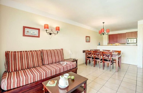 Biscarrosse Apartment | Résidence Pierre & Vacances Le Domaine de Gascogne*** - Apartment for 4 people - 1 bedroom - Terrace or balcony