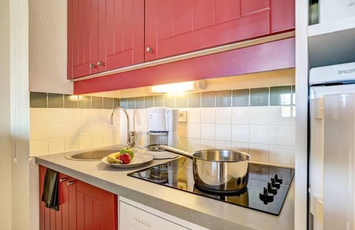 Biscarrosse Apartment | Résidence Pierre & Vacances Le Domaine de Gascogne*** - Apartment for 4 people - 1 bedroom - Terrace or balcony