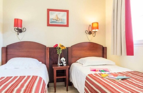 Biscarrosse Apartment | Résidence Pierre & Vacances Le Domaine de Gascogne*** - Apartment for 4 people - 1 bedroom - Terrace or balcony