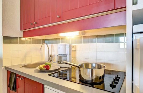 Biscarrosse Apartment | Résidence Pierre & Vacances Le Domaine de Gascogne*** - Apartment for 8 people - 2 bedrooms - Terrace or balcony