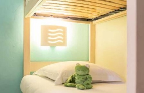 Le Touquet-Paris-Plage Apartment | Résidence Pierre & Vacances Les Jardins de la Côte d'Opale*** - Apartment 6 people - 1 bedroom + 1 sleeping area - Terrace or balcony