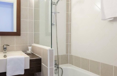 Le Touquet-Paris-Plage Apartment | Résidence Pierre & Vacances Les Jardins de la Côte d'Opale*** - Apartment for 2 people - 1 bedroom - Terrace or balcony