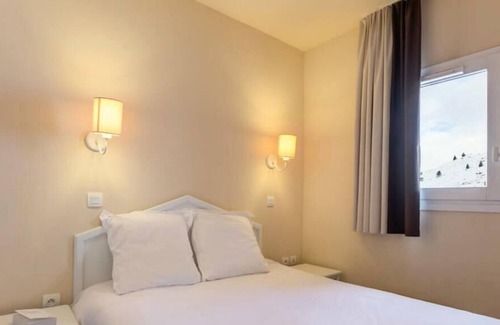Valmeinier Apartment | Résidence Pierre & Vacances Le Thabor - Apartment for 8 people - 2 bedrooms + 1 sleeping area