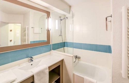 Collioure Apartment | Résidence Pierre & Vacances Les Balcons de Collioure *** - Studio 2 people - Terrace or balcony - Sea view