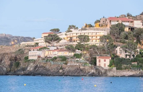 Collioure Apartment | Résidence Pierre & Vacances Les Balcons de Collioure *** - Studio 2 people - Terrace or balcony - Sea view