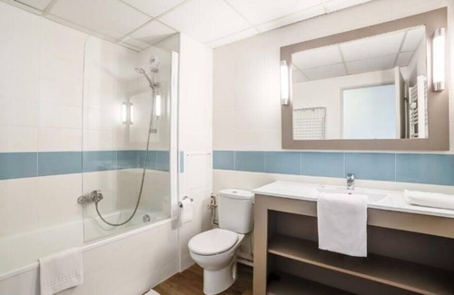 Collioure Apartment | Résidence Pierre & Vacances Les Balcons de Collioure *** - Studio 2 Adults + 2 Children - 1 sleeping area - Terrace or balcony - Sea view