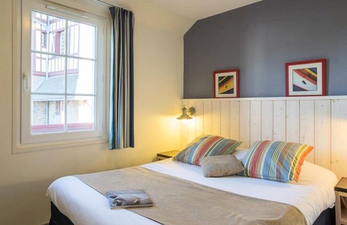 Le Crotoy House | Résidence Pierre & Vacances Premium Résidence de la Plage**** - House 6 people - 2 bedrooms - Duplex