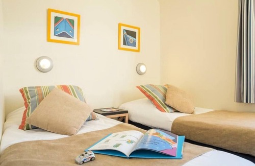 Le Crotoy House | Résidence Pierre & Vacances Premium Résidence de la Plage**** - House 6 people - 2 bedrooms - Duplex