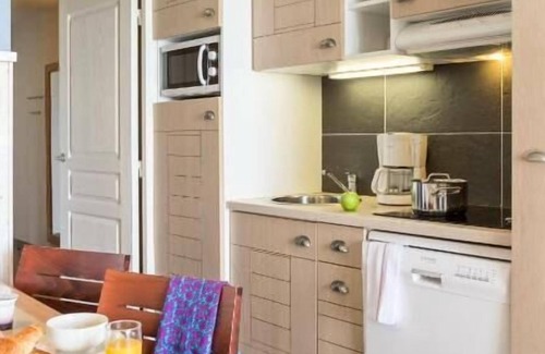 Le Crotoy Apartment | Résidence Pierre & Vacances Premium Résidence de la Plage**** - Apartment for 4 people - 1 bedroom - Sea view