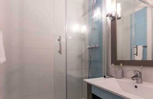 Trouville-sur-Mer Apartment | Résidence Pierre & Vacances Les Tamaris** - Studio for 4 people - 1 sleeping area - Terrace or balcony - Sea view