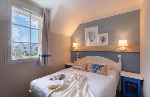 Guilvinec Apartment | Résidence Pierre & Vacances Cap Marine