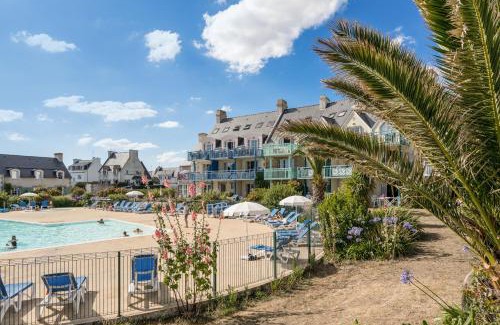 Guilvinec Apartment | Résidence Pierre & Vacances Cap Marine