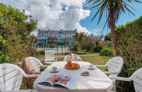 Guilvinec Apartment | Résidence Pierre & Vacances Cap Marine