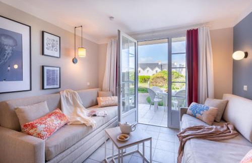 Guilvinec Apartment | Résidence Pierre & Vacances Cap Marine