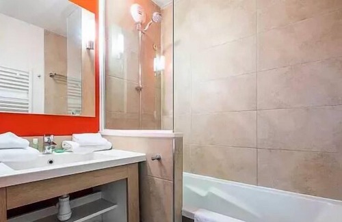Avoriaz Apartment | Résidence Pierre & Vacances Atria-Crozats **** - Apartment 4 people - 1 bedroom - Balcony