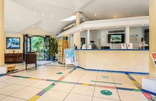 Les Restanques Apartment | Résidence Pierre & Vacances Les Parcs de Grimaud*** - Studio for 4 people - 1 sleeping area - Terrace or balcony