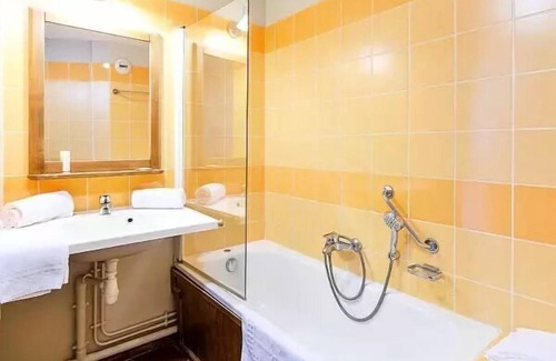 Jonzac Apartment | Résidence Pierre & Vacances Les Rives de la Seugne*** - Apartment for 7 people - 1 bedroom + 1 sleeping area - Terrace or balcony