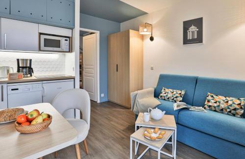 La Rochelle City Centre Apartment | Résidence Pierre & Vacances Centre