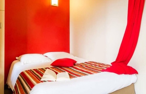 Loches Apartment | Résidence Pierre & Vacances Le Moulin des Cordeliers*** - Studio for 4 people - 1 sleeping area - Terrace