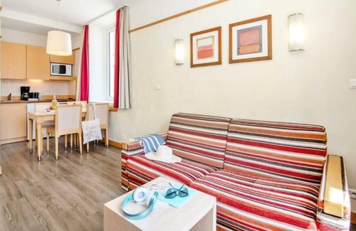 Loches Apartment | Résidence Pierre & Vacances Le Moulin des Cordeliers *** - Two-Room Apartment 4 People Standard