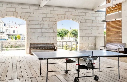 Loches Apartment | Résidence Pierre & Vacances Le Moulin des Cordeliers*** - Apartment for 4 people - 1 bedroom - Terrace or balcony