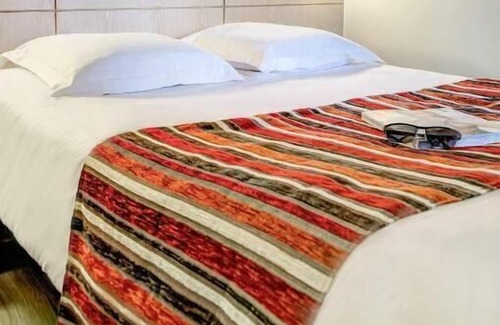 Loches Apartment | Résidence Pierre & Vacances Le Moulin des Cordeliers*** - Apartment for 5 people - 1 bedroom - Terrace or balcony