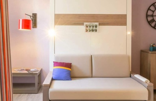 Old Town Apartment | Résidence Pierre & Vacances Les Citronniers*** - Studio for 4 people
