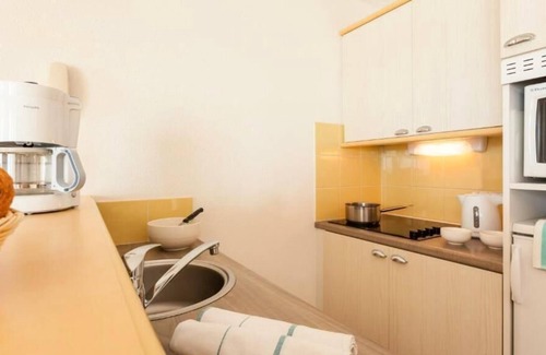 Crozon Apartment | Résidence Pierre & Vacances Cap Morgat - Apartment 6 people - 1 bedroom + 1 sleeping area - Terrace or balcony - Sea view