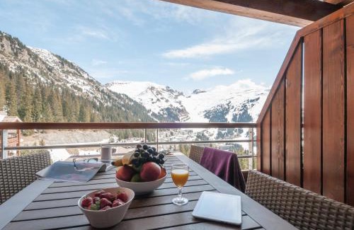 Flaine Apartment | Résidence Pierre & Vacances Premium Les Terrasses d'Hélios